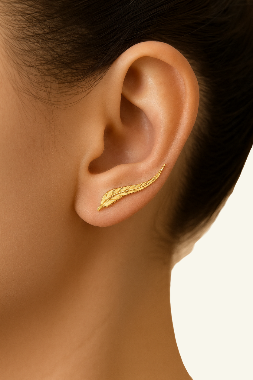 The Sylvie Leaf