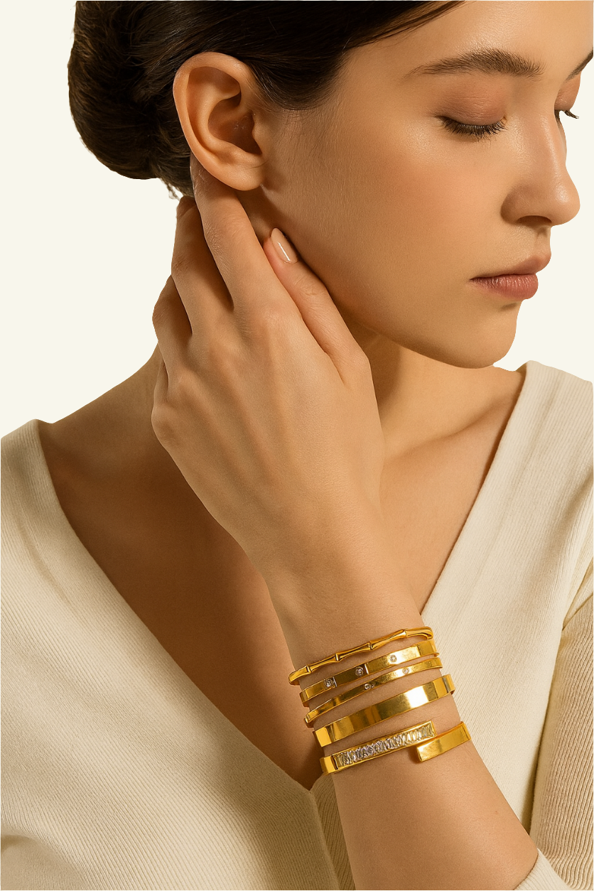 The Maison D’Or Collection