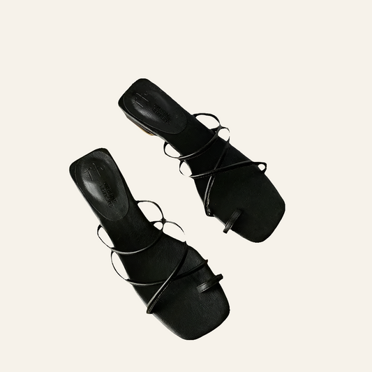 The Amalfi Sandal