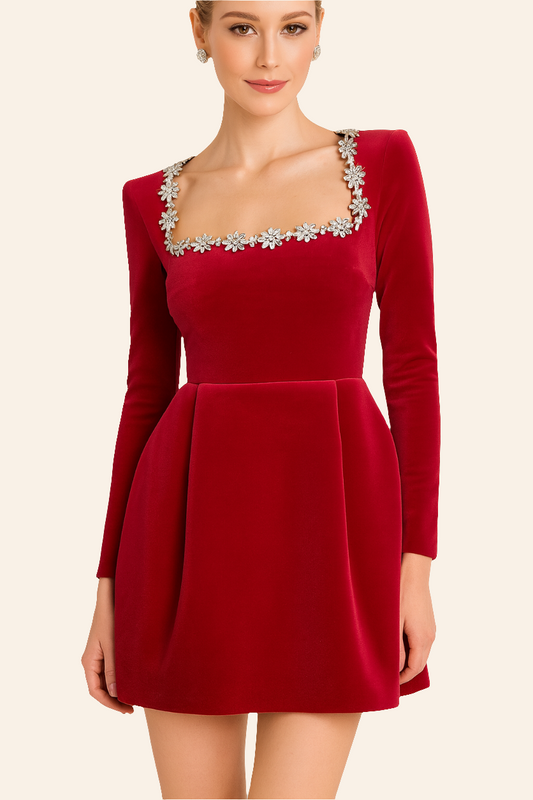 The Odette Velvet