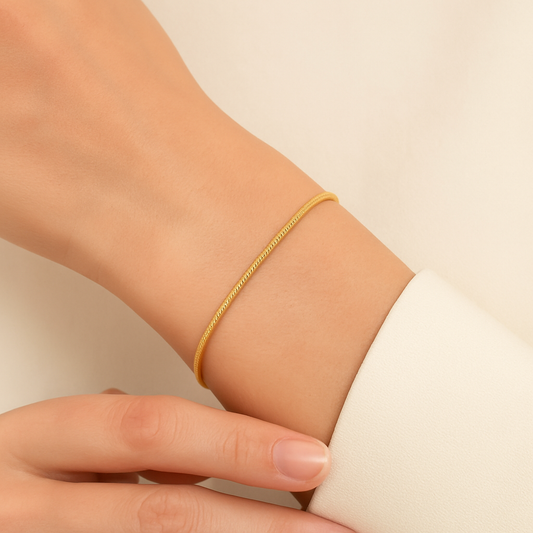 The Serpenté Bracelet