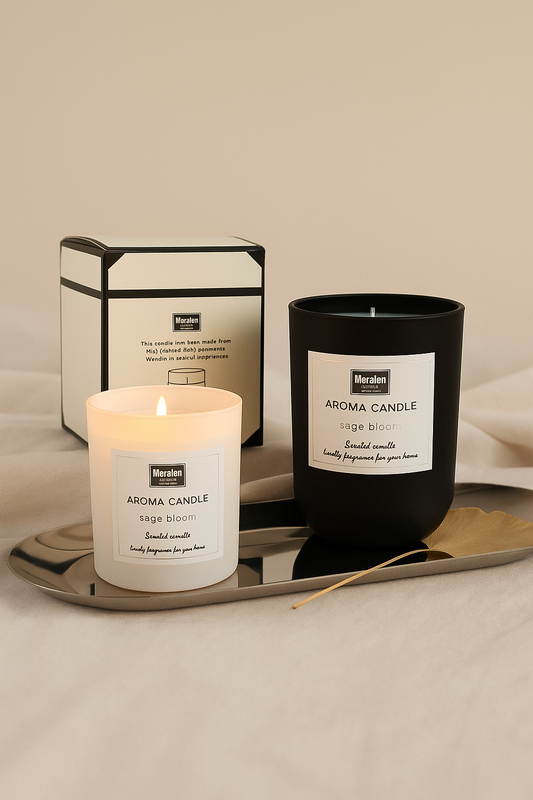 Handmade Candle