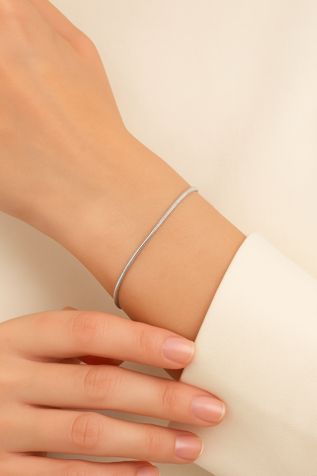 The Serpenté Bracelet